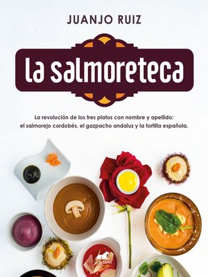 cover image of La Salmoreteca